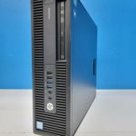 HP EliteDesk 800 G2 SSF_i7-6700 @3.40GHz_320GB HDD_8GB DDR4 RAM_Windows 7 Pro