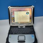 CF-19 MK3 .DIGITIZER TOUCH WIND 7PRO 32 BIT GPS, OFFICE 4GB , 128 SSD