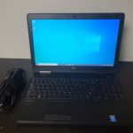 Laptop Dell Latitude E5540 15.6" i5-4210U CPU 8GB RAM 128GB SSD Win10 Pro